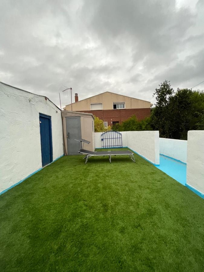 Apartamento Cabo Polonio Tarragona Exteriér fotografie