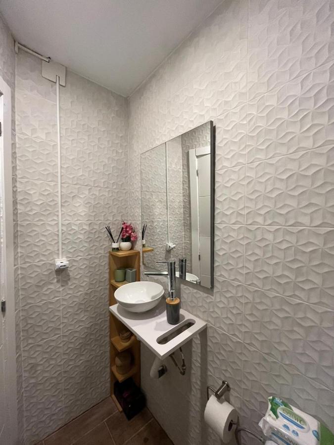 Apartamento Cabo Polonio Tarragona Exteriér fotografie