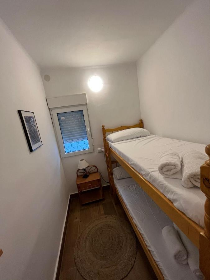 Apartamento Cabo Polonio Tarragona Exteriér fotografie