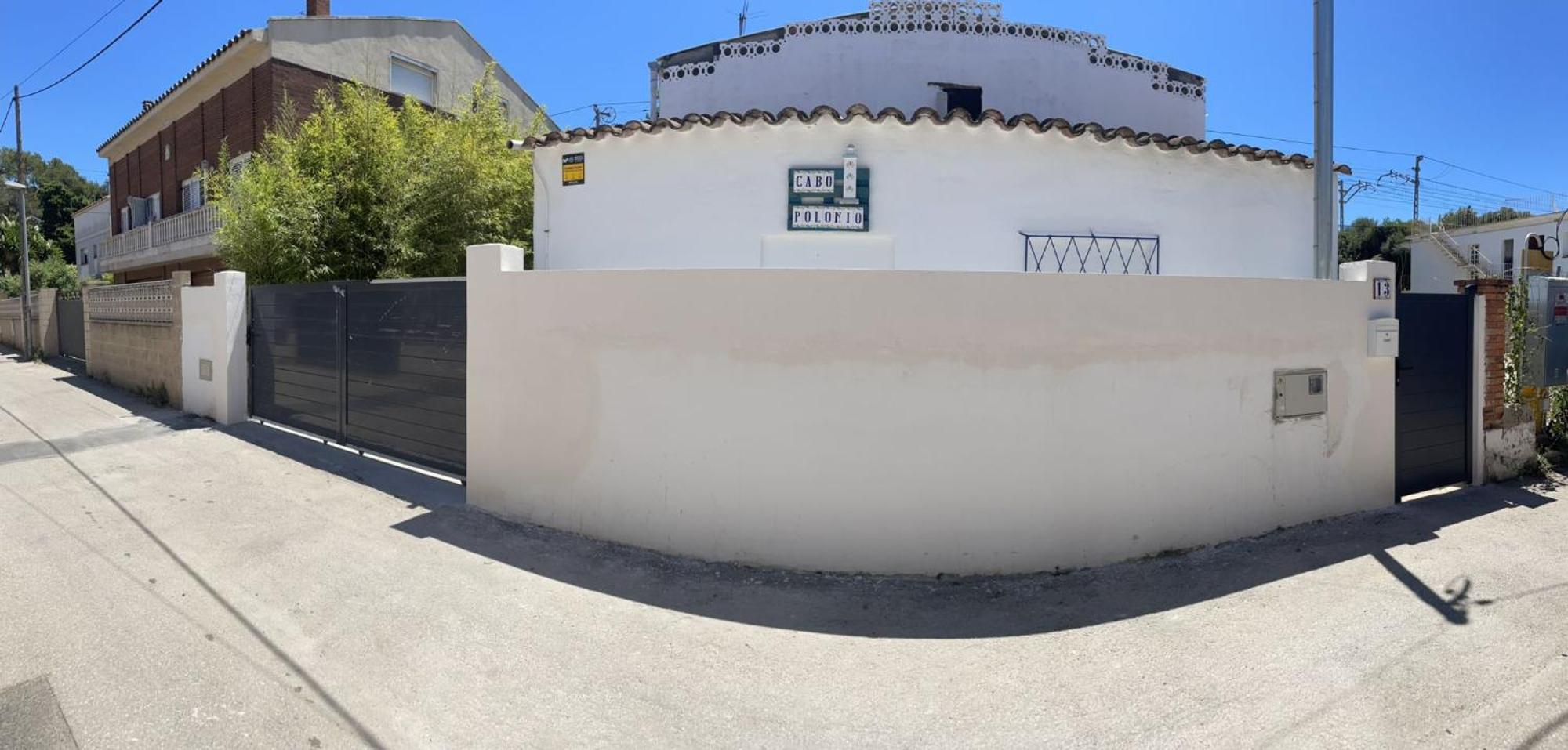 Apartamento Cabo Polonio Tarragona Exteriér fotografie