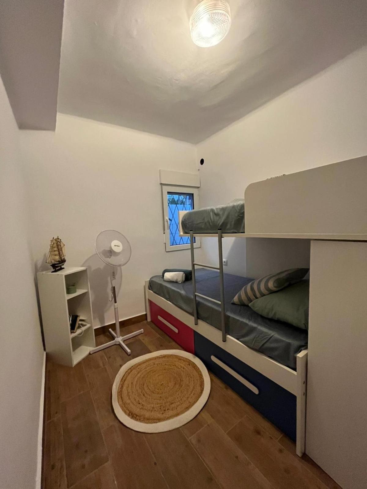 Apartamento Cabo Polonio Tarragona Exteriér fotografie
