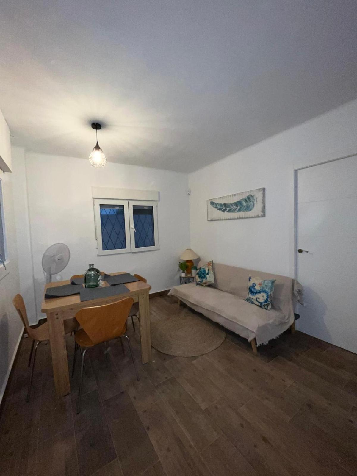 Apartamento Cabo Polonio Tarragona Exteriér fotografie
