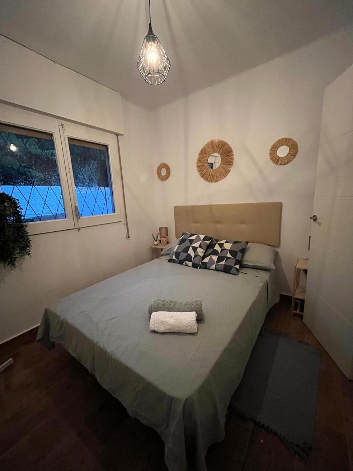 Apartamento Cabo Polonio Tarragona Exteriér fotografie